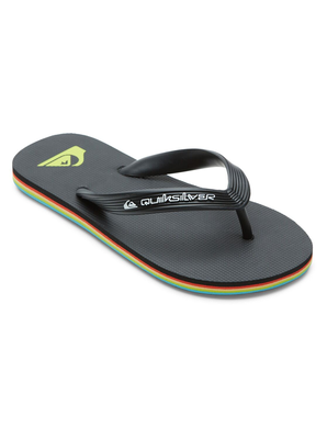 Quiksilver boy slaps molokai core youth (aqbl100586-kvj2)