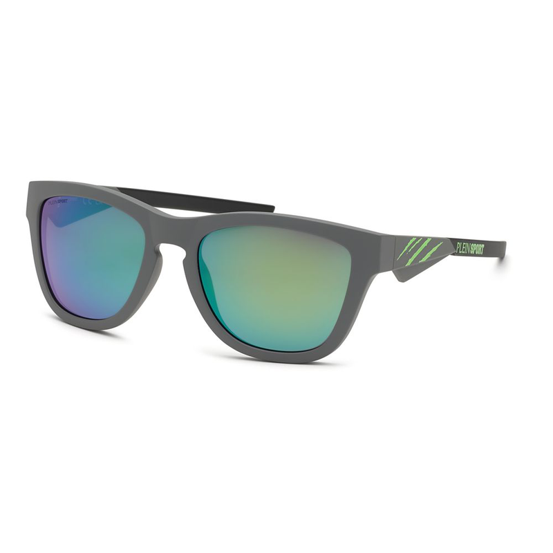 Bicolor injected sunglasses-null