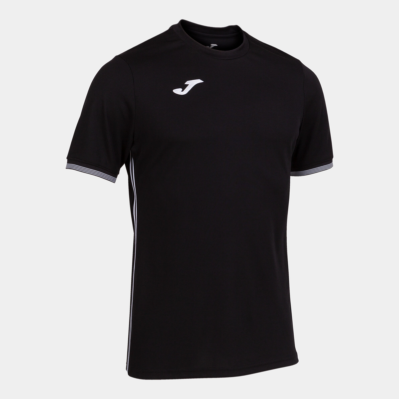 Campus III t-shirt black short sleeve-null