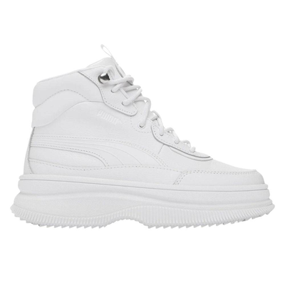 Puma mayra womens sneakers, White / White, medium