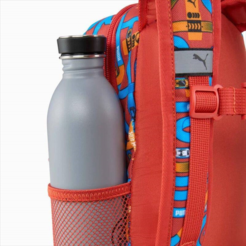 Puma hot wheels mini backpack image number null