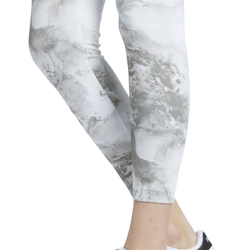 Product image: Reebok women classics cloud splatter legging (h58675)-null