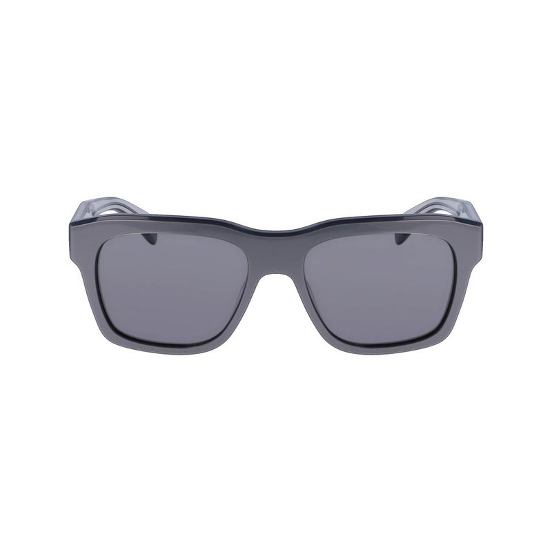 Gray acetate sunglasses-null