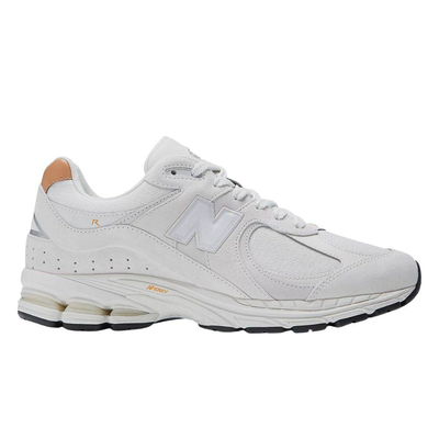 M2002 lifestyle sneakers, White, medium