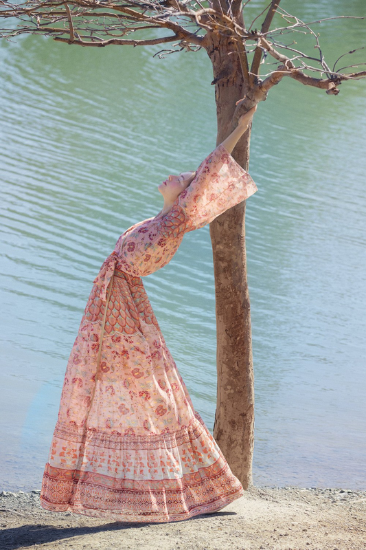 Mya louisa dress-null
