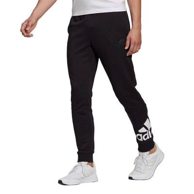 Essentials French Terry Tapered Cuff Logo Pants