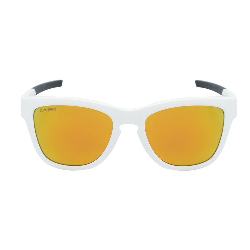 White injected sunglasses-null