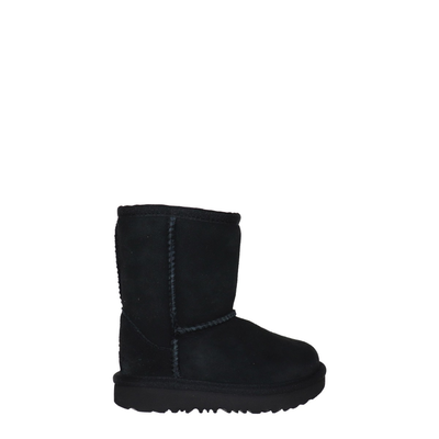 Ugg παιδικό μποτάκι, Black, medium