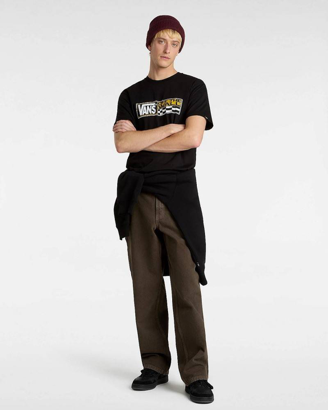 Vans hi stretch ss tee-null