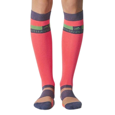 Sport knee sock, Flash Red, medium