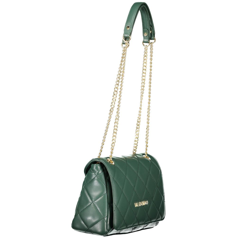 Verde poliuretano women handbag-null