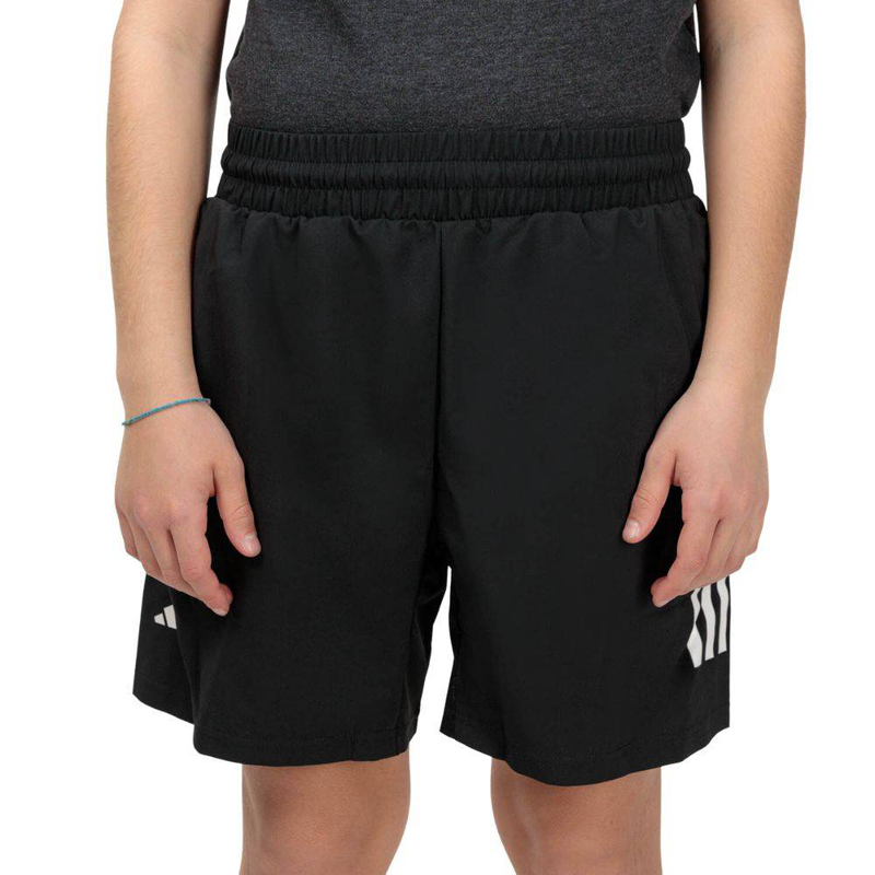 B club 3-stripes short-null
