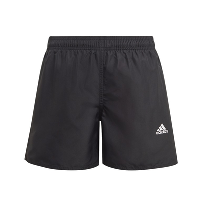 Adidas yb bos shorts       black, Black, medium
