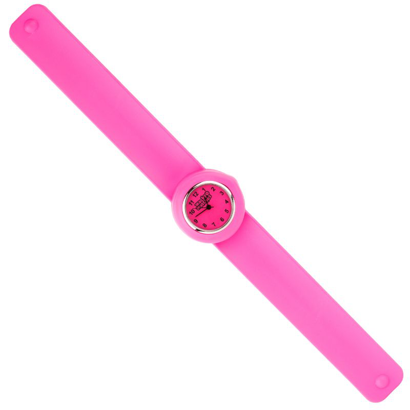 Wacky watches hot pink 14482285-null