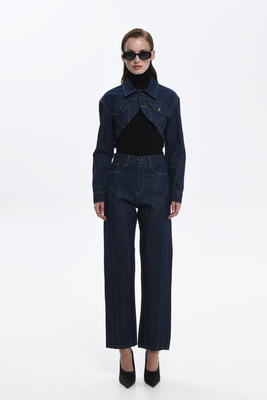 Sac & co hanna jeans, Darkblue, medium