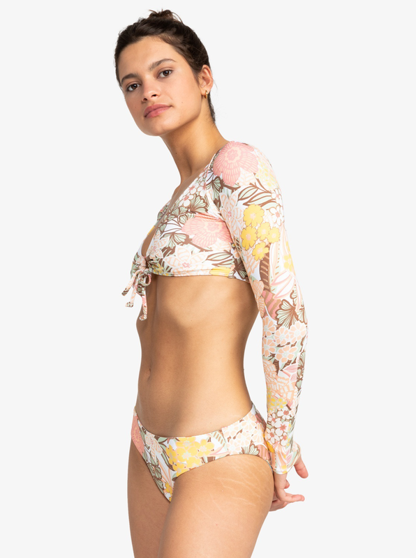Product image: Roxy womens lycra top playa paradise crop-null