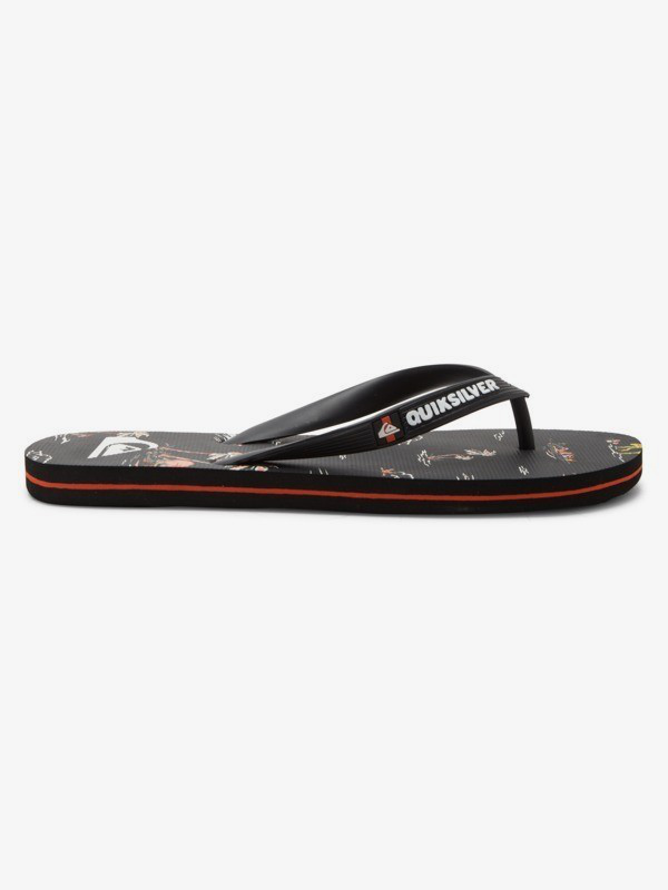 Quiksilver men molokai island breeze sandals (aqyl101203-xkk-null
