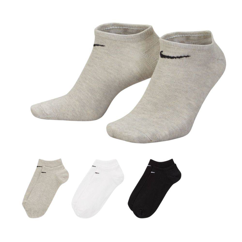3ppk value no show socks-null