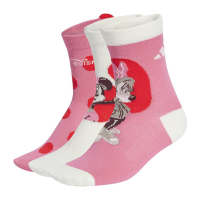 Disney minnie mouse kids socks 3-pack, Off White, medium