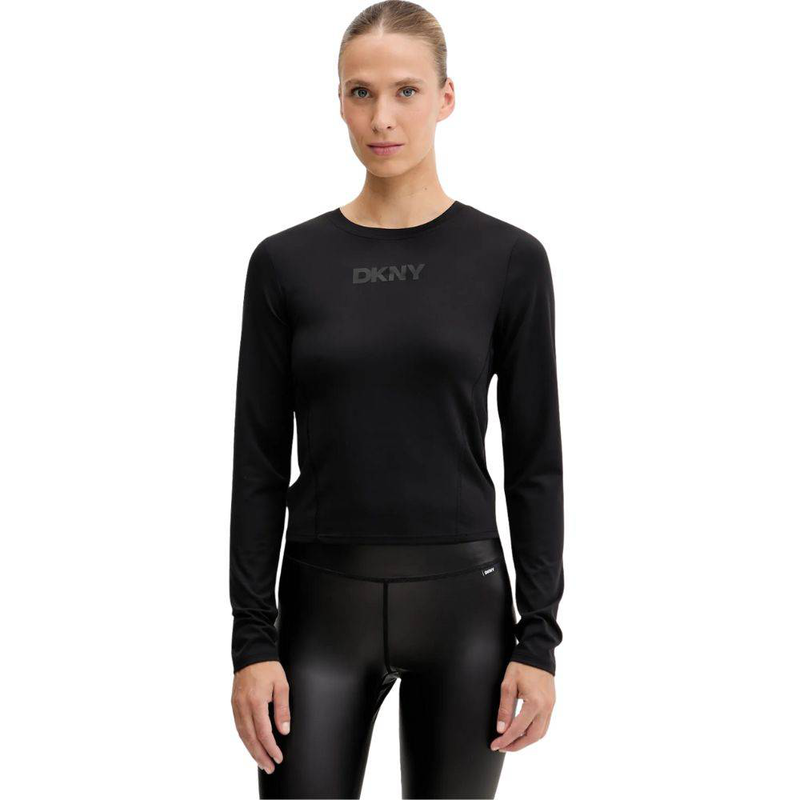 Dkny long sleeve top-null