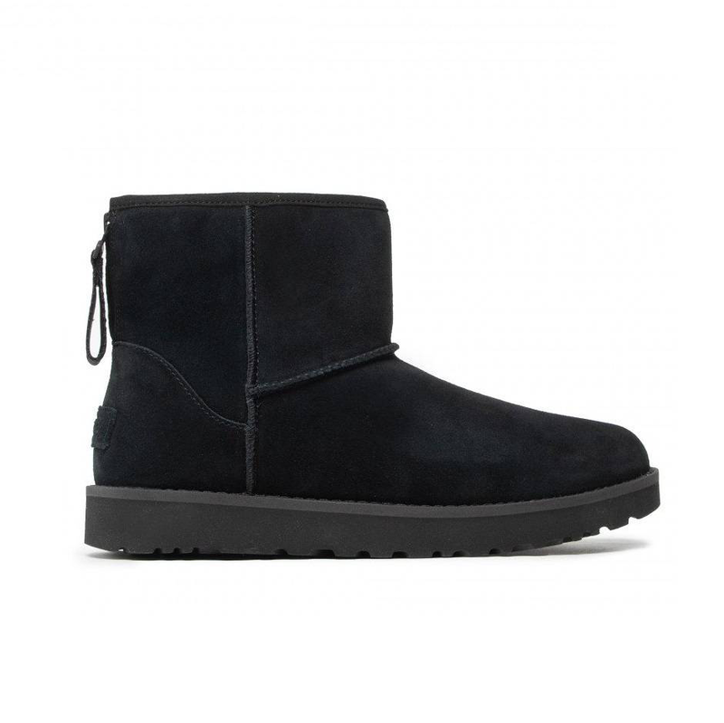 Product image: Classic mini logo zip women boots-null
