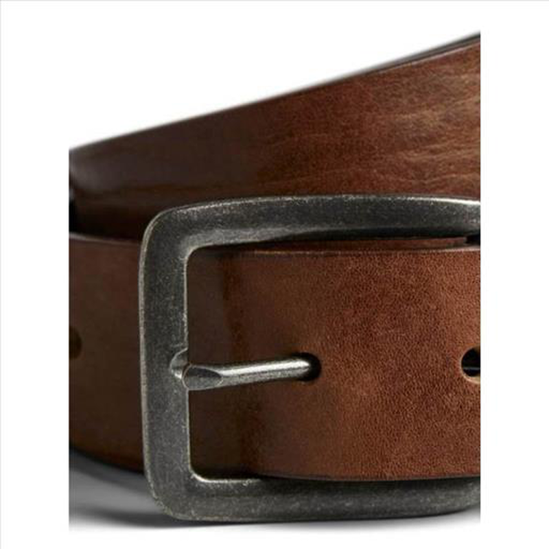 Jack  jones leather belt-null