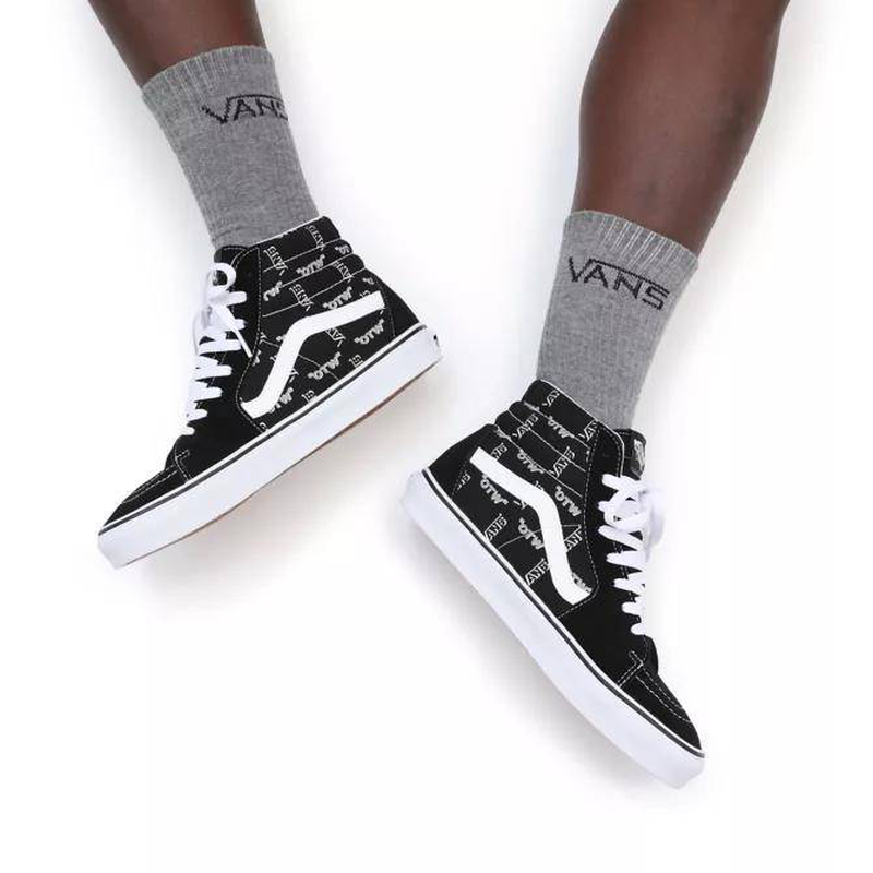 Vans shadow vans sk8-hi shoes-null