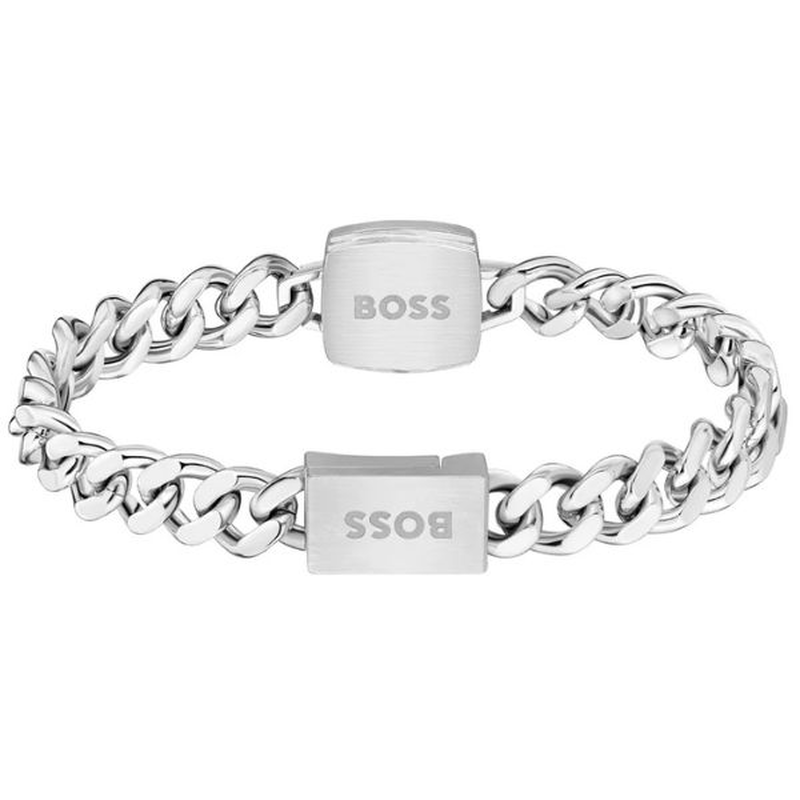 Boss men's bracelet, , medium image number null