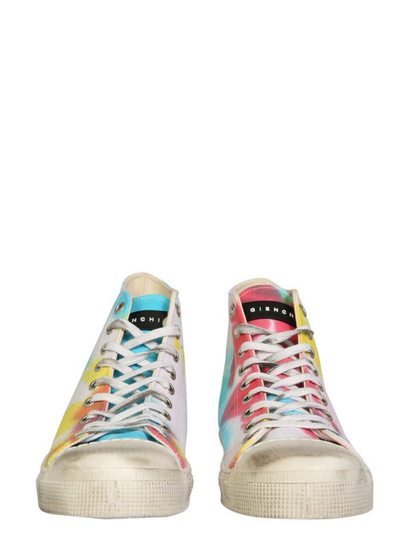Gienchi high jean michel sneakers-null