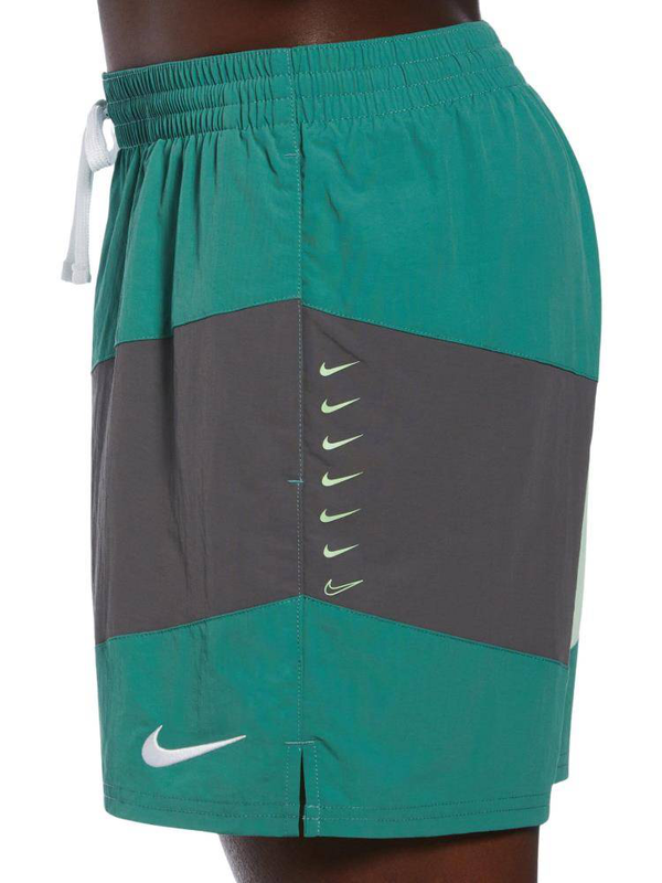 5" volley swim short-null