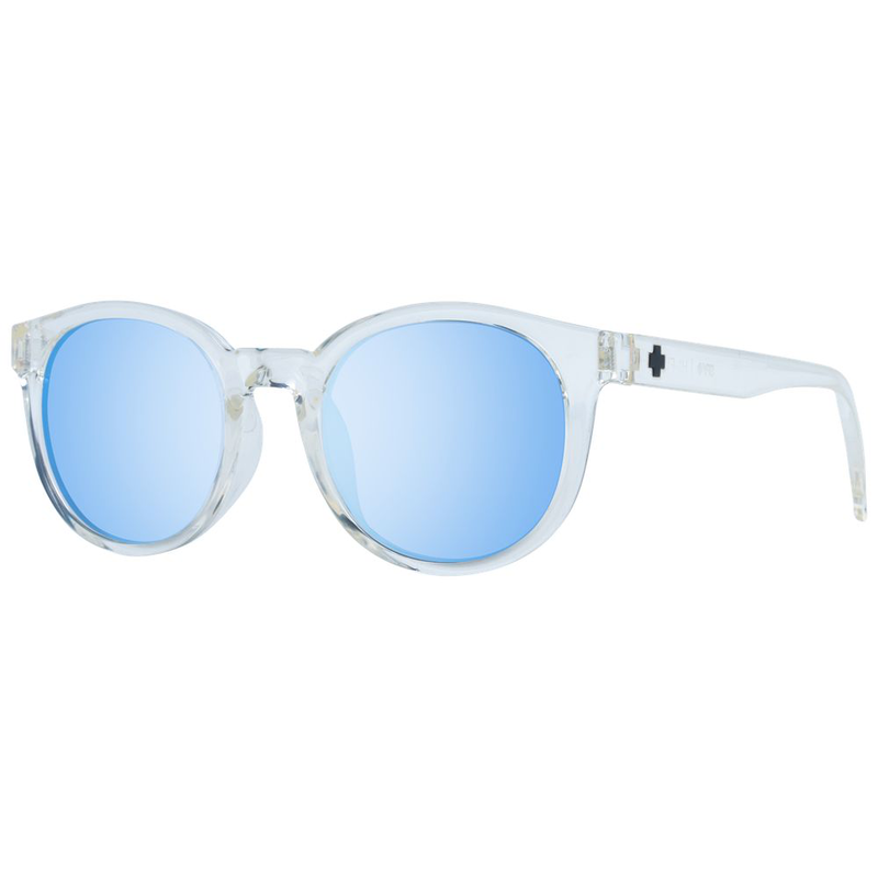 Transparent plastic sunglasses-null
