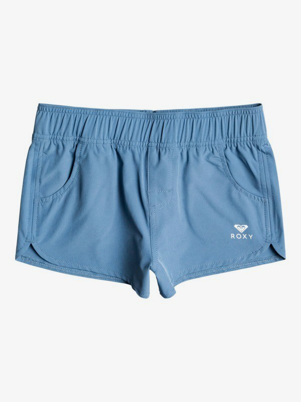 Roxy roxy wave 2" - board shorts for girls 8-16 (ergbs03085) image number null