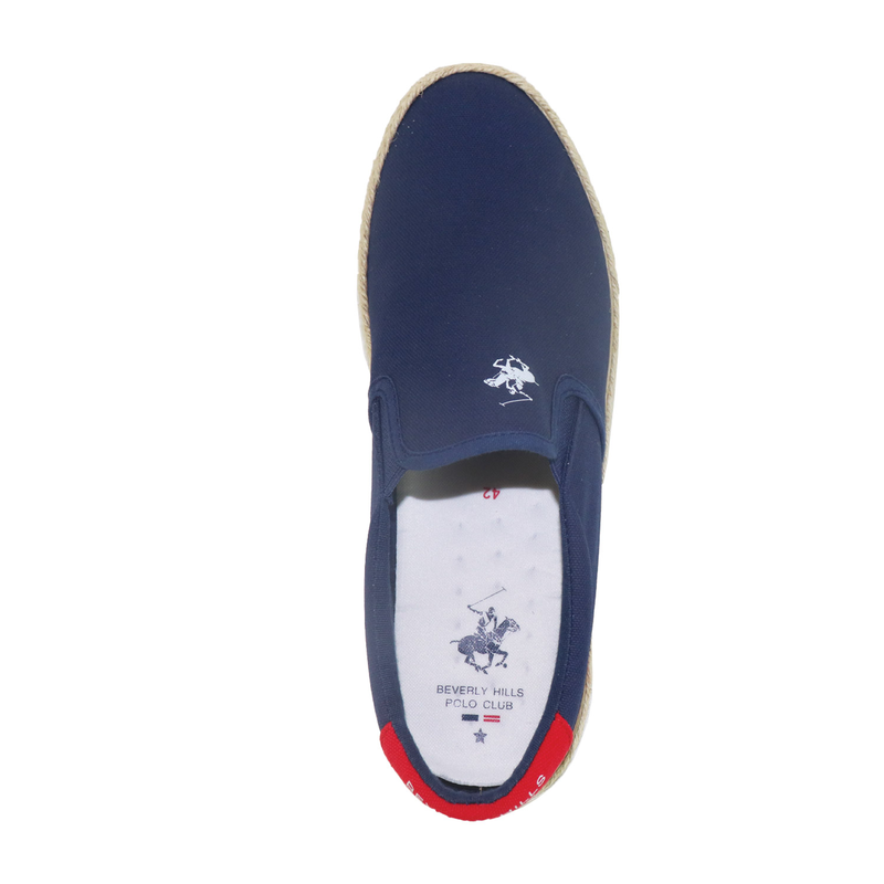 Beverly hills polo club &alpha;&nu;&delta;&rho;&iota;&kappa;ό slip-on-null