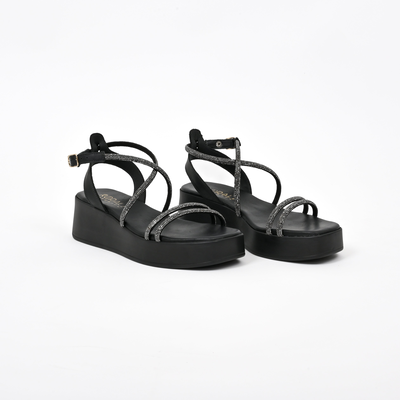 Smaragda, Black, medium