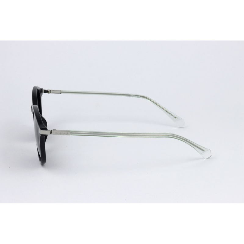Black resin sunglasses-null