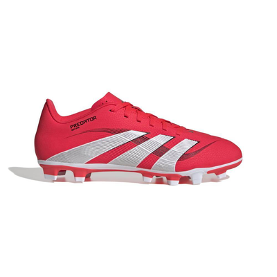 Predator club fg/mg, Red, medium