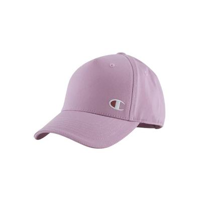 Champion baseball cap, Pink, medium