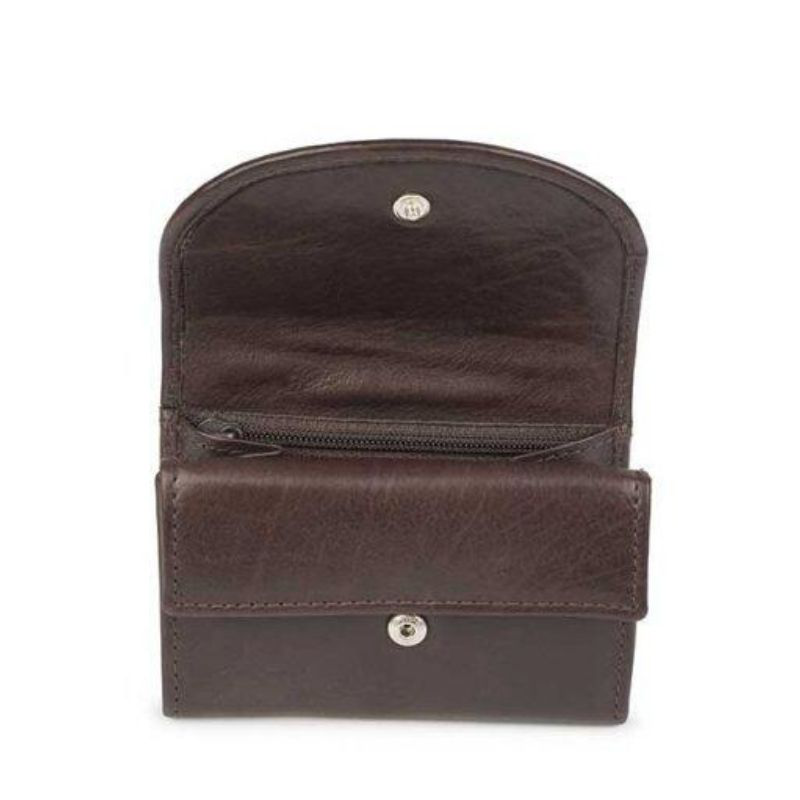 Fetiche men leather wallet-null