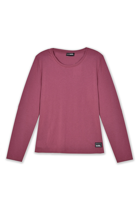 Bdtk women t-shirt ls-null