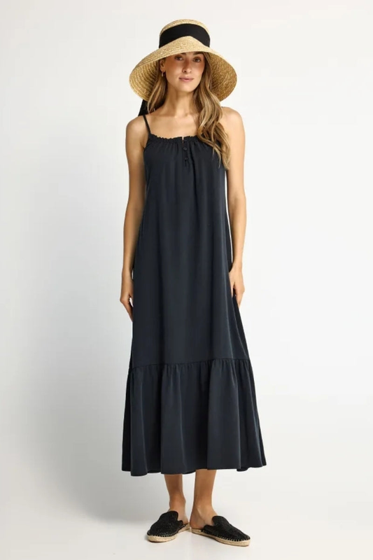 Dress maxi - funky buddha-null
