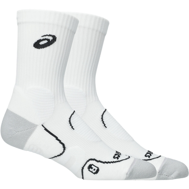 Asics court+ tennis crew sock-null