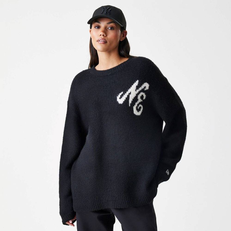 Knit sweater-null
