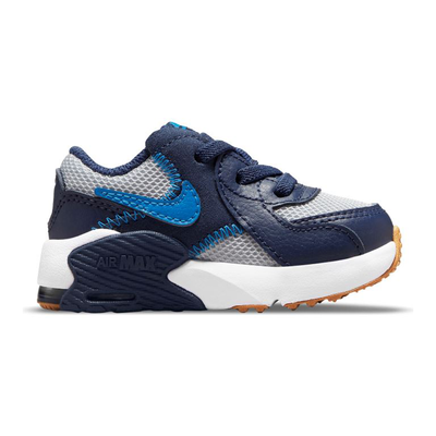 Nike Air max excee, Black/white-game Royal, medium