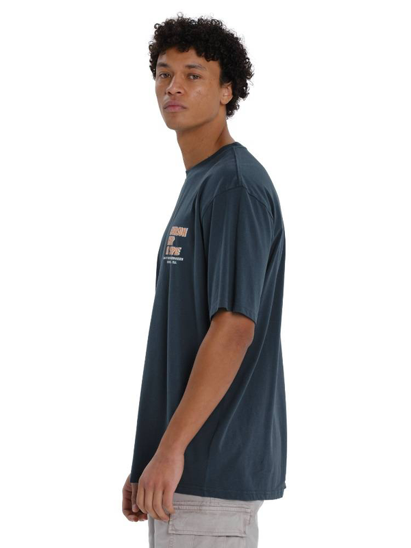 Men's s/s t-shirt-null