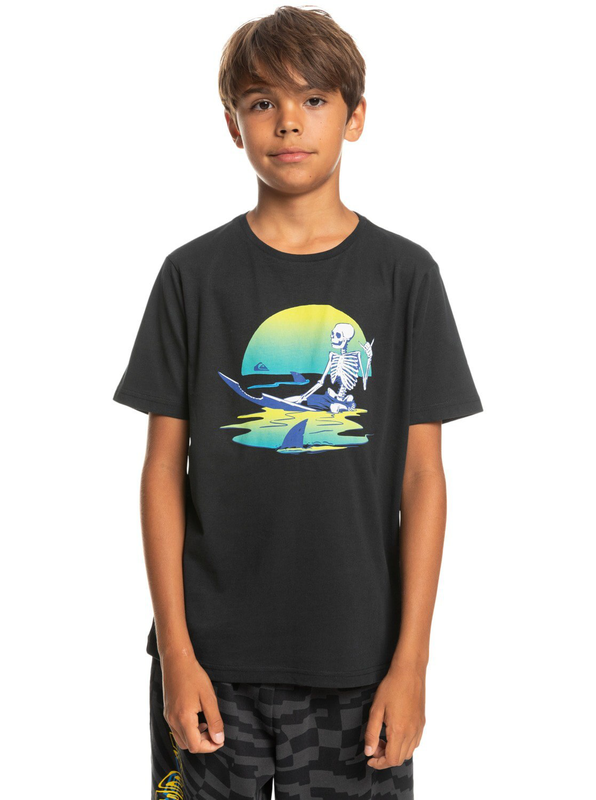 Quiksilver boy t-shirts sunset session ss youth (eqbzt04594--null