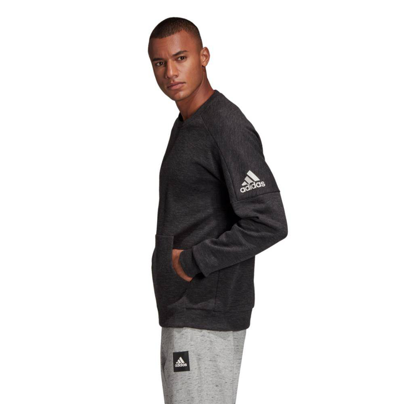 Id stadium crewneck sweatshirt mens image number null