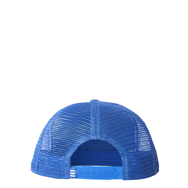 Adidas originals trefoil trucker cap image number null