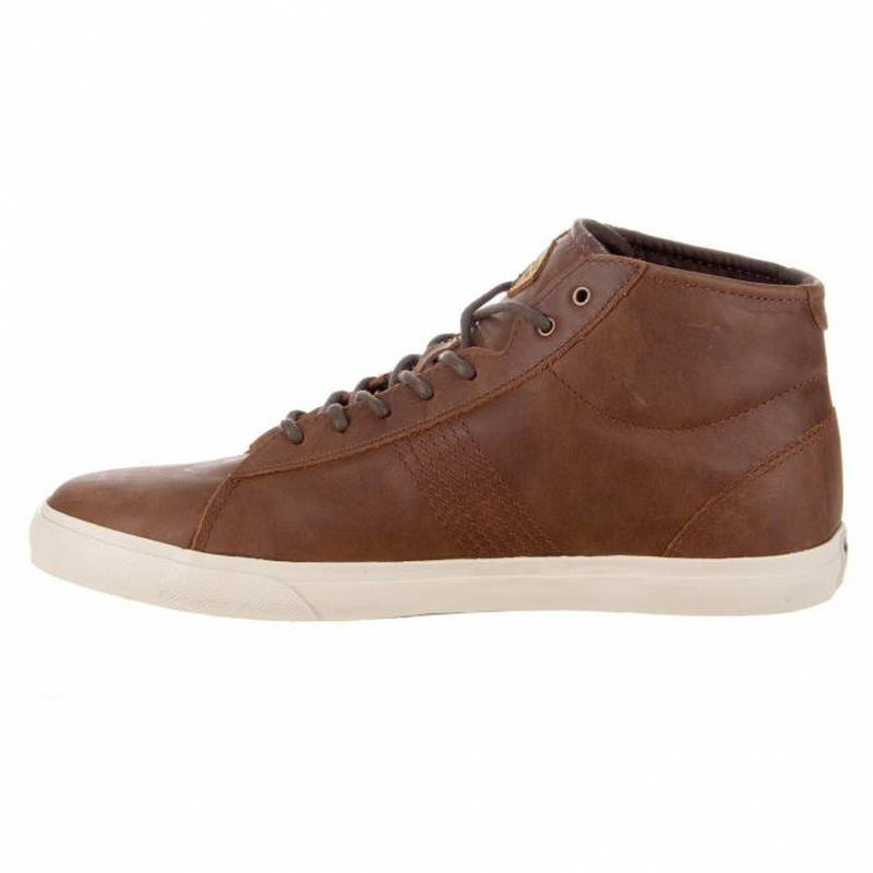 Ridge mix lux leather mens-null
