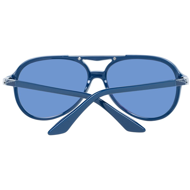 Black plastic sunglasses-null