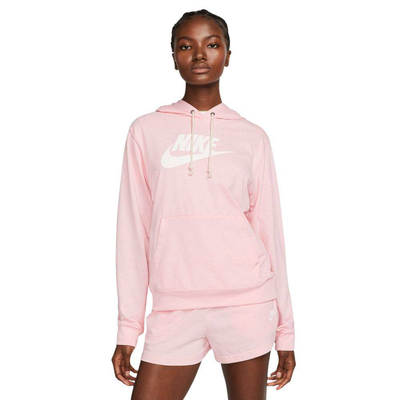 Nike sportswear gym vintage easy pullover hoodie